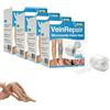 Generic Aricose Veìns Treatmënt per gambe, cerotti per la riparazione delle vene, cerotti per la riparazione delle vene, cerotti traspiranti per tutti i tipi di pelle (4 confezioni)