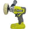 RYOBI ONE+ 18V Cordless 3 Levigatrice per dettagli a velocità variabile (solo utensile)