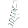 Colombo | Libellula Scala 6 Gradini Senza Rivetti Alluminio Portata 150kg