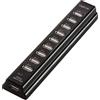 LOGILINK Logilink | USB 2.0 Hub-10 port whit power adapter