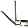 D-Link Scheda di rete wireless D-Link DWA-582 5 GHz 867 Mbps LED