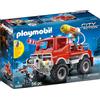 PLAYMOBIL City Action 9466 Camion dei pompieri