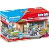 PLAYMOBIL - PLAYMOBIL blocca il negozio di verdure portatile 70320