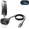 D-Link VR Air Bridge DWA-F18 - Adattatore wireless per cuffie VR - realizzato per Meta