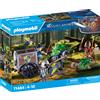 PLAYMOBIL 71484 Novelmore Convoy with Bandit. Novelmore. Knights and Robbers. Ages 5+