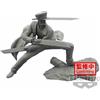 Banpresto Cateneä uomo combinazione lotta samurai spada figura 10cm