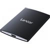 Lexar Disco rigido portatile LEXAR SL500M SSD con set magnetico da 1 TB