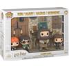 FUNKO Figura - Funko Pop! Moment -harry Potter Moment Deluxe - Hagrid's Hut - 04