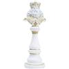 Re Degli Scacchi Decorativo Dorato Statuetta di Scacchi Ornamentale Decorazione
