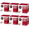 Nescafé 96 capsule Dolce Gusto, aroma ESPRESSO ROMA - 6 conf. da 16