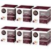 Nescafé 96 capsule Dolce Gusto, aroma ESPRESSO NAPOLI - 6 conf. da 16