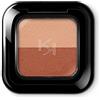 KIKO Milano Bright Duo Eyeshadow 03, Ombretto Duo Dal Rilascio Colore Ricco Ed Intenso