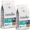 Exclusion - Diabetic Adult Monoproteico Pork&Sorghum and Pea 12 KG.