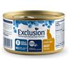 Exclusion - Mediterraneo Cat Monoprotein Sterilized Adult Manzo - 85 GR