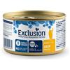 Exclusion - Mediterraneo Cat Monoprotein Adult Manzo - 24x85 GR