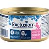Exclusion - Mediterraneo Cat Monoprotein Kitten Pollo GR.85