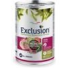 Exclusion - Mediterraneo Monoprotein Adult All Breed con Vitello 400 GR.