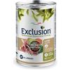 Exclusion - Mediterraneo Monoprotein Adult All Breed con Agnello 400 GR.
