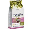 Exclusion - Mediterraneo Monoprotein Puppy Medium Breed con Pollo 3 KG.