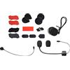 Sena SMH10R-A1000 Kit Accessori per Auricolare e Interfono Bluetooth per Motocicletta a Profilo Ribassato