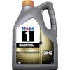 MOBIL Olio motore 1 0W-40 Olio sintetico 5 L Compatibilità con RENAULT Clio 3 Hatchback BR0/1, CR0/1 Clio 2 BB0/1/2, CB0/1/2 Clio 4 Hatchback BH, PEUGEOT 206 2 volumi/Coda spiovente 2A/C 207 WA, WC