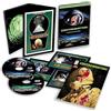 Rustblade Contamination Blu-Ray, DVD, Fumetto Originale, Postcard, Edizione Limitata