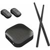 Kit batteria AR portatile, giocattolo smart, latenza ultra bassa, per adulti.