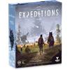 Ghenos Games Expeditions: Un sequel di Scythe - Ghenos Games - Gioco di Strategia - Edizione Italiana