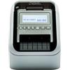Brother Stampante per etichette/CD Brother QL-820NWBCVMXX1 stampante etichette (CD) Termica diretta 300 x 600 DPI 176 mm/s Con cavo e senza Collegamento ethernet LAN DK Wi-Fi Bluetooth [QL-820NWBCVMXX1]