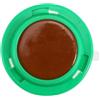UPKOCH Ciotola Leccabile per Cani, Gel Nutriente Solido, Antiscivolo | Copertura Contenitiva, Uso Domestico e Addestramento nel Trasportino, Colore Verde Chiaro, Accessorio Incluso