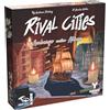 Ghenos Games Rival Cities - Amburgo contro Altona, Gioco da Tavolo per 2 Giocatori, 10+ Anni, 30-45 Minuti, Edizione in Italiano