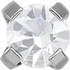 STUDEX ITALIA SRL SYSTEM75 TIFFANY CRISTALLO 3MM ACCIAIO 132
