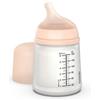 SUAVINEX EXCLUSIVAS RIMAR SL SUAVINEX ZERO ZERO BIBERON SPECIALE ALLATTAMENTO 180 ML TAGLIA UNICA