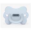 SUAVINEX EXCLUSIVAS RIMAR SL SUAVINEX COLOR ESSENCE SUCCHIETTO SILICONE SXPRO BUTTERFLY 0/6M BLUE