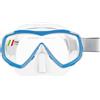 Cressi Maschera Estrella JR CINT TES Blu