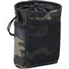 Brandit Molle Pouch Tactical, darkcamo, OS