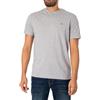 Gant Reg Shield SS T-Shirt T-Shirt Uomo