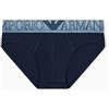 Emporio Armani Slip Uomo, Blu Armani, L