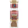 Cannamela - Fairtrade BIO, Cannella macinata, Confezione da 21g. Ideale per strudel e torte di mele, brasati, confetture e vin brulè