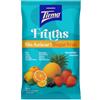 Tirma Caramelle alla Frutta | Senza Zucchero | Caramelle Dure Assortite alla Frutta | Adatte ai Diabetici | Senza glutine | Vegane | Confezionate Singolarmente | Sacchetto da 150gr