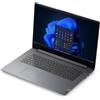 Lenovo V17 Gen 7 (17.30", 512 GB, 16 GB, DE, Intel Core 5 320), Notebook, Grigio