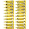 STABILO - Ricarica per Evidenziatore - BOSS ORIGINAL Refill | Confezione da 20, Giallo