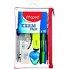 Maped Set Per Esame 10 Pz In Astuccio