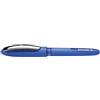 Schneider - Penna roller One Hybrid C 05, Hybrid - Punta conica, 0,5 mm, blu