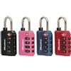 MASTER LOCK CO - 1-3/8-Inch TSA Word Luggage Lock With 4 Letter Dials