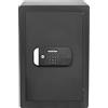 Yale Cassaforte motorizzata di massima sicurezza SAFE YYSEM/520/EG1, accesso con codice del pin digitale, porta a taglio laser, piastre anti traforazione.