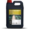 JOVIRA PINTURAS - 5 Litri - Olio di Lino per legno. Vernice naturale (100% puro), nutrizione, protezione e cura del legno. (5 Litri, Incolore) D-8