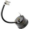 Othmro Protettore Termico di Sovraccarico per Frigorifero con Compressore 3(HP) 2250W - Pezzo di Ricambio per Compressore 1pz