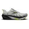 Brooks Ghost Trail Grey/Black/Nightlife da Uomo