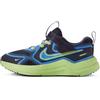 Nike Cosmic Runner IQ9313-573 - Scarpe da Ginnastica per Bambini Piccoli, Raisin/Lt Liquid Lime, EU (11C US)